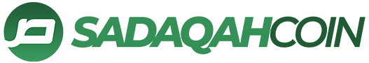 Sadaqahcoin Logo