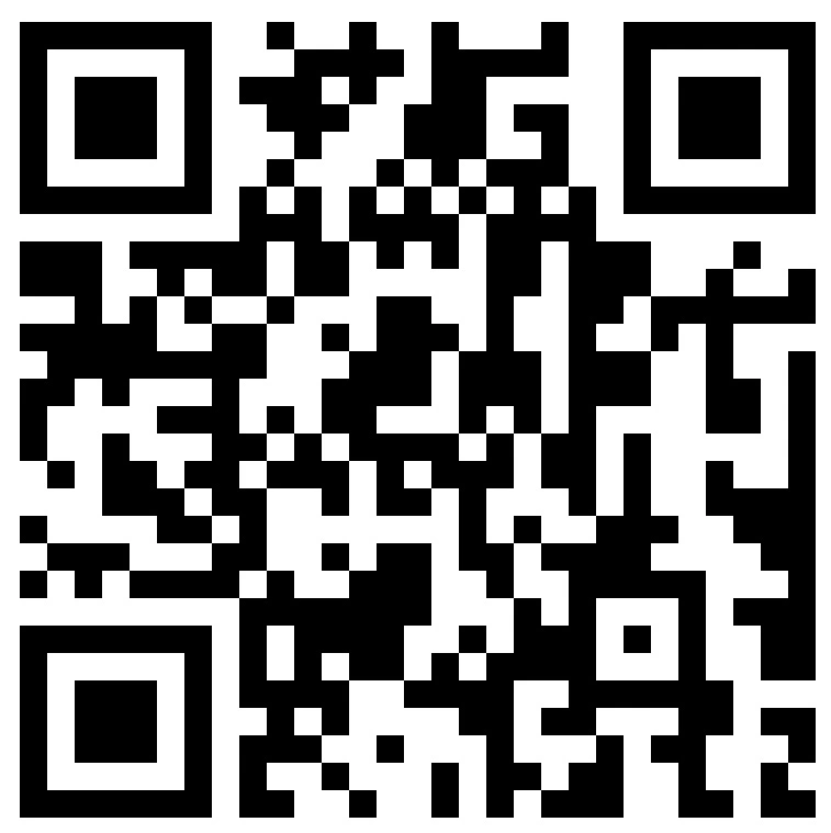 Bitcoin Donation QR Code
